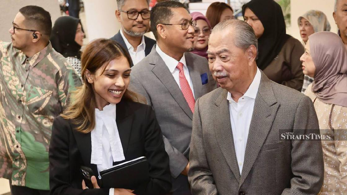 Muhyiddin never solicited donations, court hears from Jana Wibawa witness