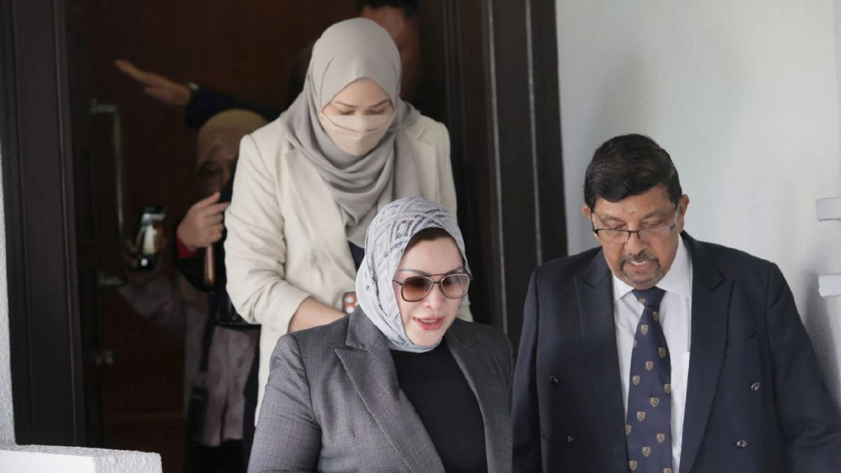 Zizie Izette Acquitted in RM2.8 Million Felcra Corruption Case Linked to Late Husband Bung Moktar