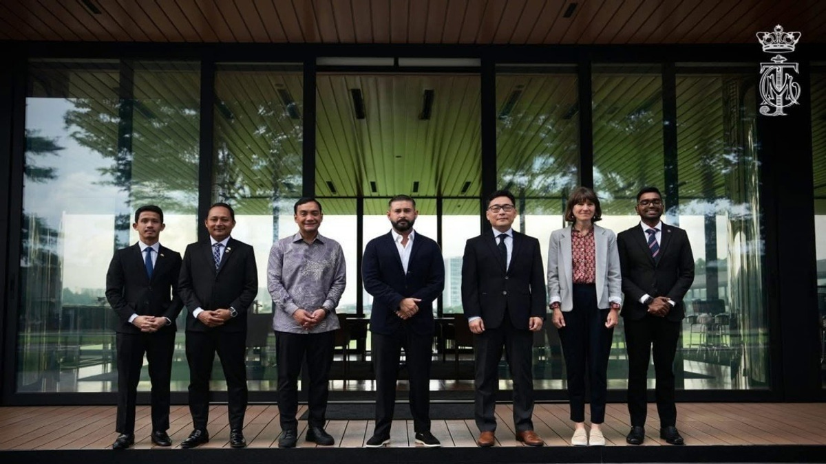Harvard Partnership to Bring Global Leadership Programme to 100 Johor Students