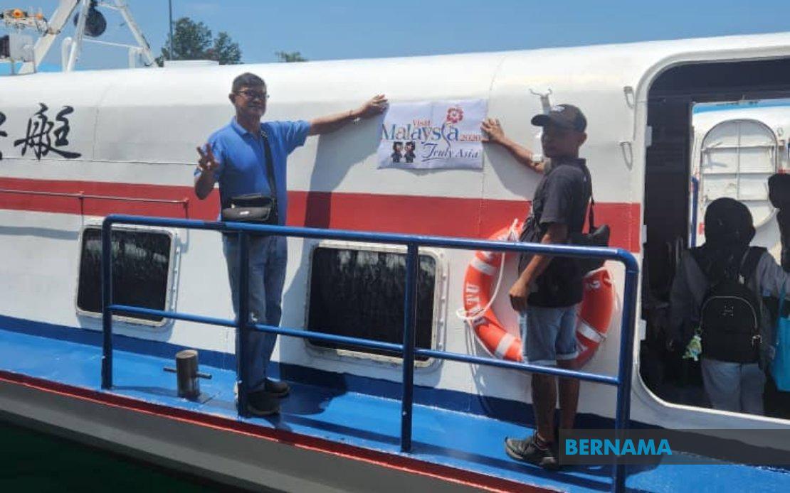 Labuan-Lawas Ferry Service Suspended for First Time in 33 Years Amid Rising Costs