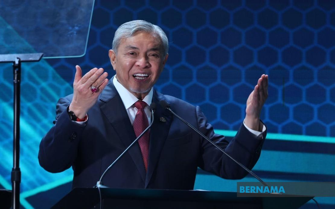 Immigration Department Must Drive Economic Growth and Security, Says Deputy PM Ahmad Zahid