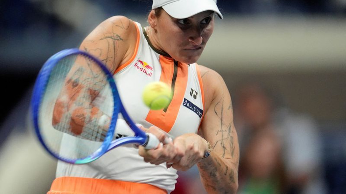 Vondrousova's doping ban reopens debate on player rights in tennis anti-doping rules