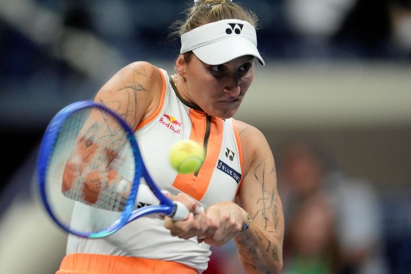 Vondrousova's doping ban reopens debate on player rights in tennis anti-doping rules