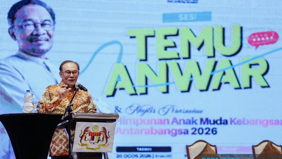 Anwar To Unveil Major Announcements Before National Day and Malaysia Day