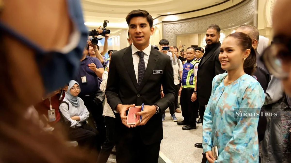 Bella Astillah Calls for Public Prayers as Federal Court Poised to Deliver Syed Saddiq Appeal Ruling