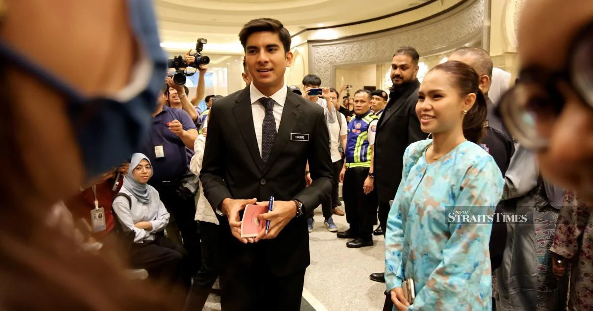 Bella Astillah Calls for Public Prayers as Federal Court Poised to Deliver Syed Saddiq Appeal Ruling