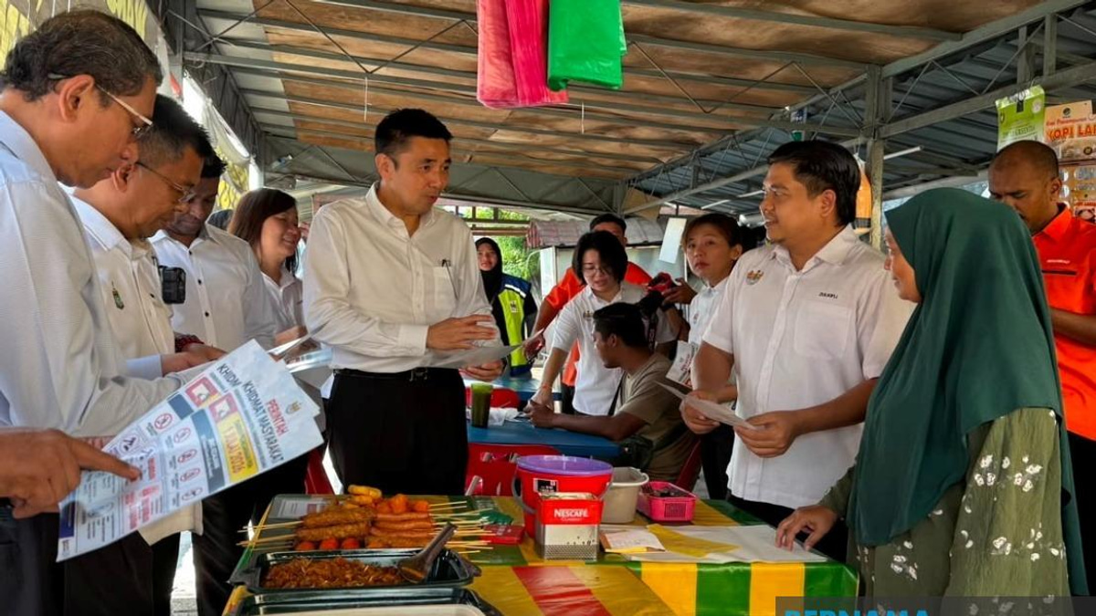 Penang Rolls Out Community Service Orders for Littering, Tightening Environmental Enforcement