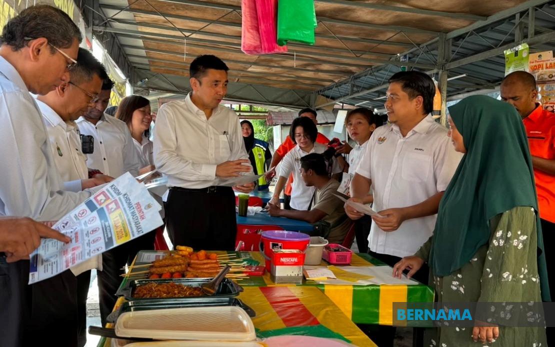 Penang Rolls Out Community Service Orders for Littering, Tightening Environmental Enforcement