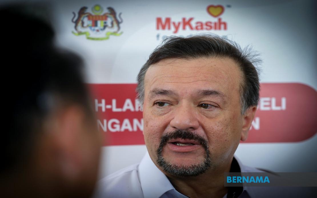 Finance Ministry Open To BUDI Diesel Programme Improvements, Says Amir Hamzah