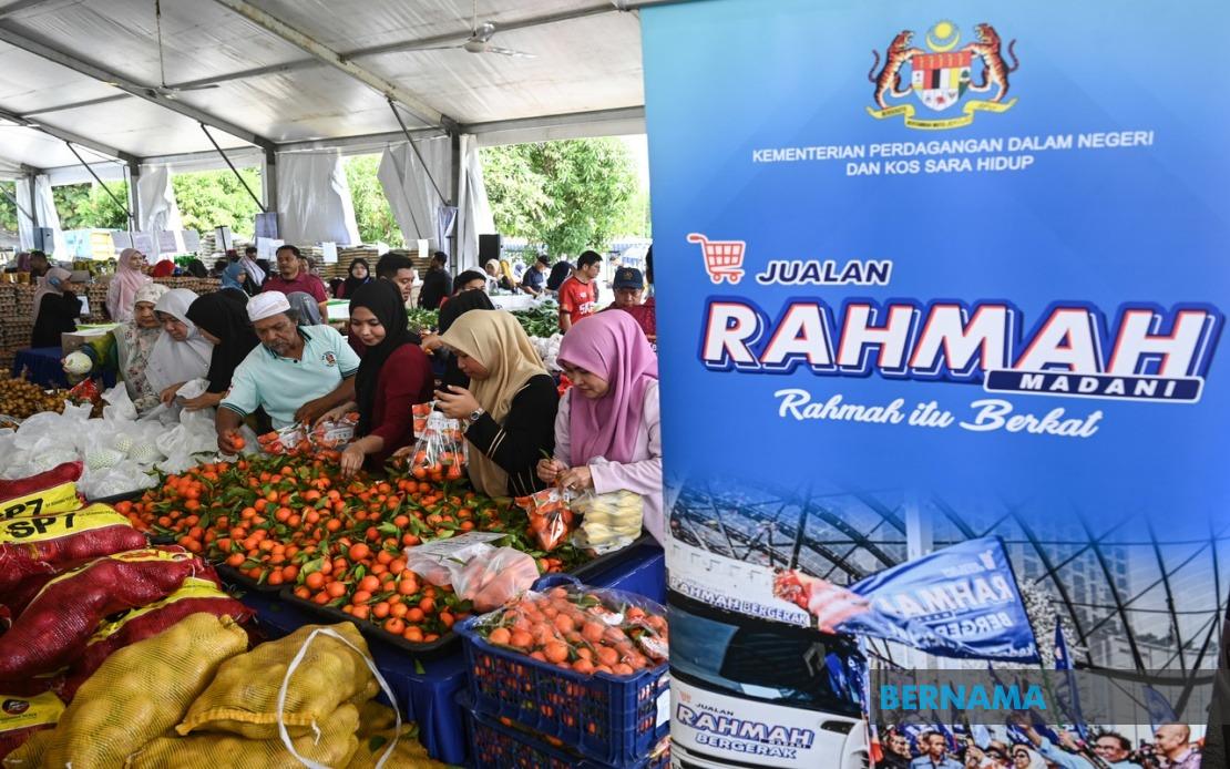 Malaysia Day 9.9 Online Sale to Offer Discounted Essentials, PM Anwar Announces