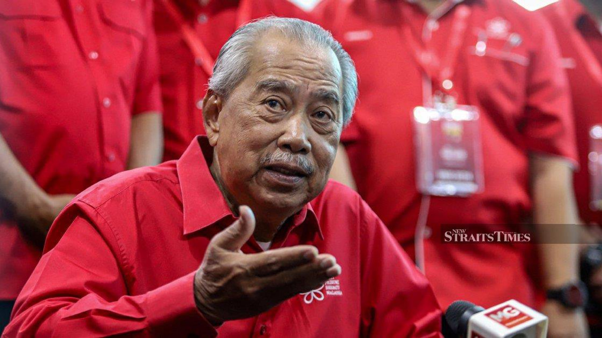 Bersatu Voices Concern Over Pas-BN Talks Excluding Perikatan Partners