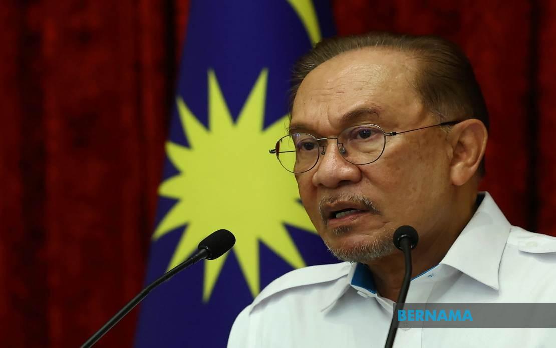 PM Anwar Apologises for Missing Tabung Haji RCI Debate as Health Improves