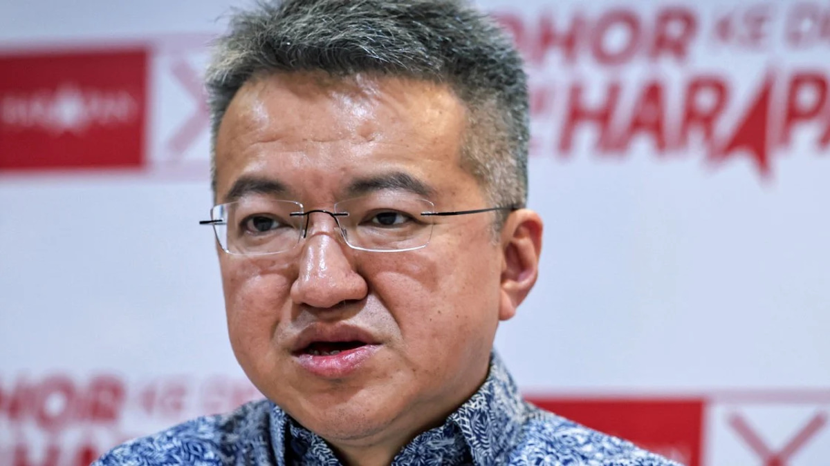 Malaysia Must Break With Past, DAP Leader Tells Johor Voters on Najib-Era Policies