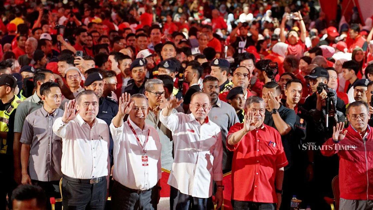 Anwar warns against weaponising royalty in Negri Sembilan election race