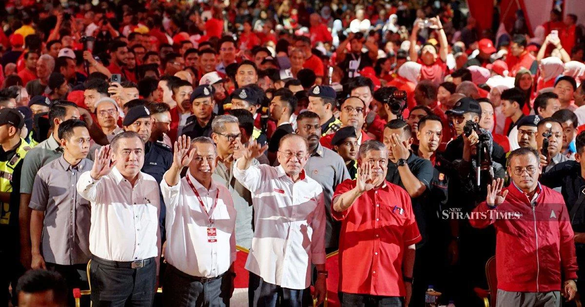 Anwar warns against weaponising royalty in Negri Sembilan election race