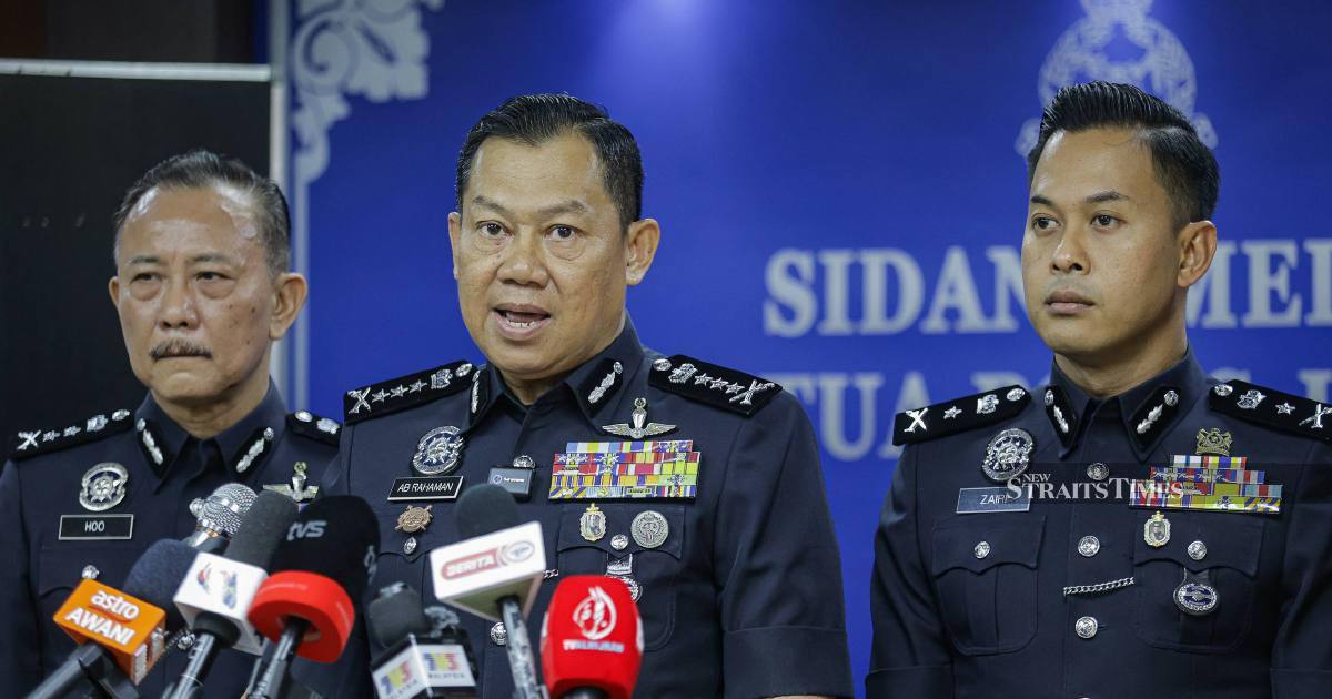 Police arrest 13 suspects, including minor, over death of 17-year-old in Kulai collision