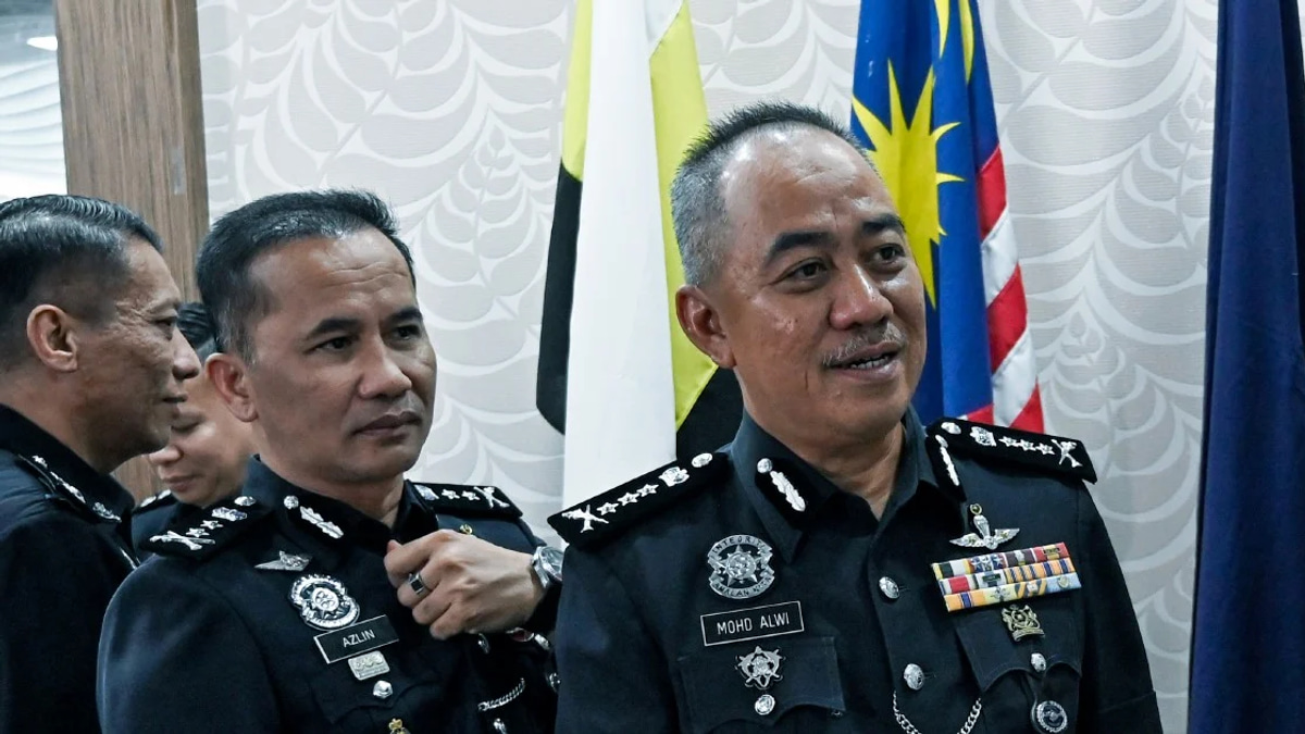 Teenager detained in Ipoh drug raid targeting ketamine and Erimin 5 network