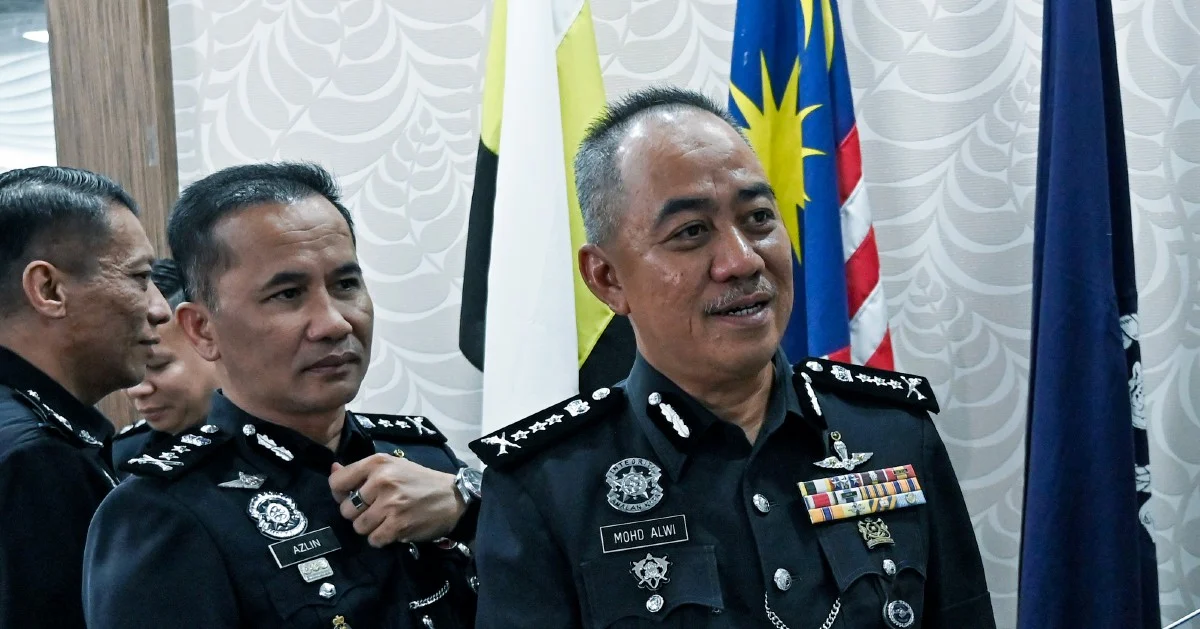 Teenager detained in Ipoh drug raid targeting ketamine and Erimin 5 network