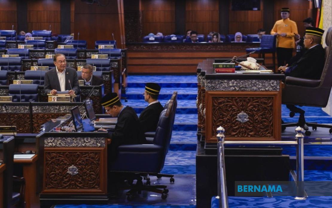 Anwar Reaffirms Election Campaign Ban on New Projects and Policy Announcements
