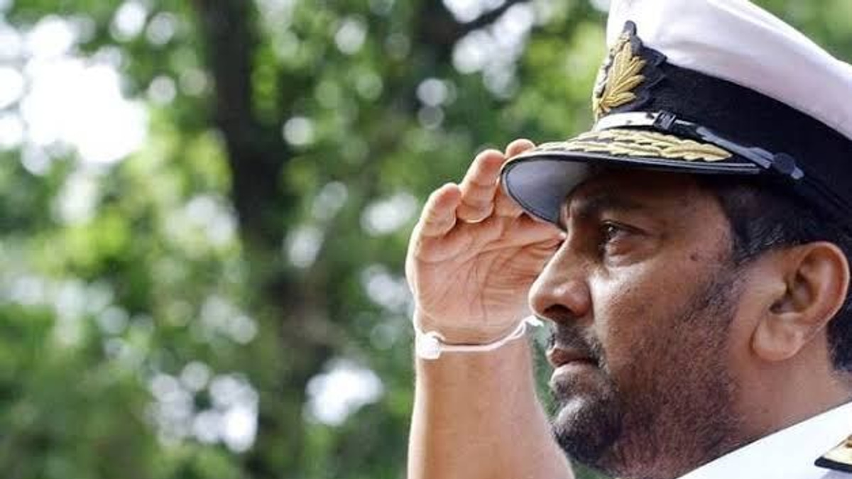 Sri Lanka arrests retired navy chief over alleged nepotism in Rajapaksa recruitment case