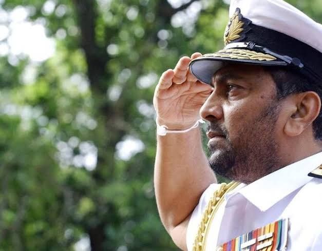 Sri Lanka arrests retired navy chief over alleged nepotism in Rajapaksa recruitment case