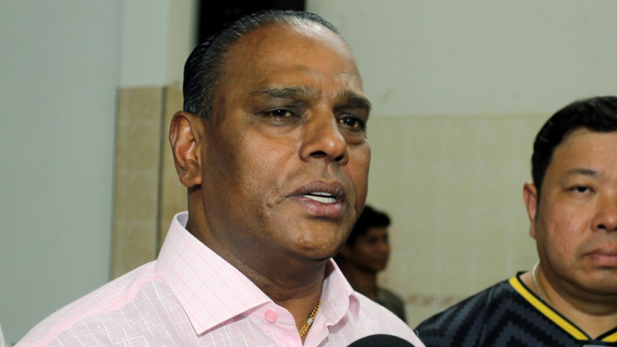 Saravanan Faces Corruption Charges Amid Show of Support