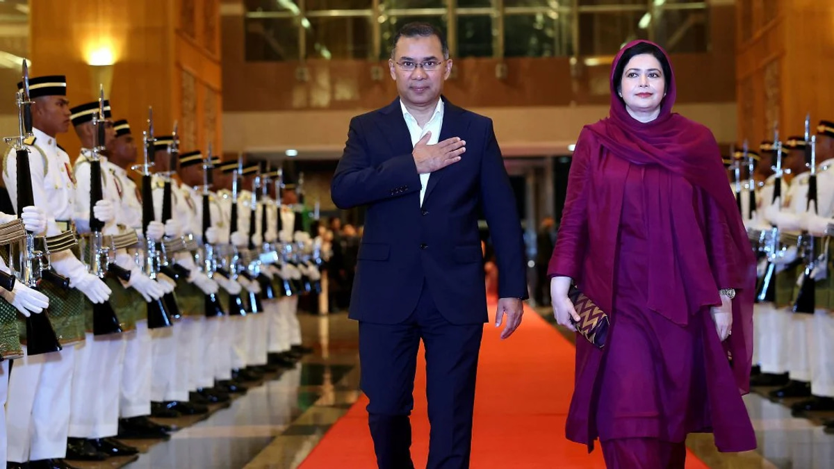 Bangladesh PM Tarique Rahman Urges Malaysian Companies to Invest in Growing Economy