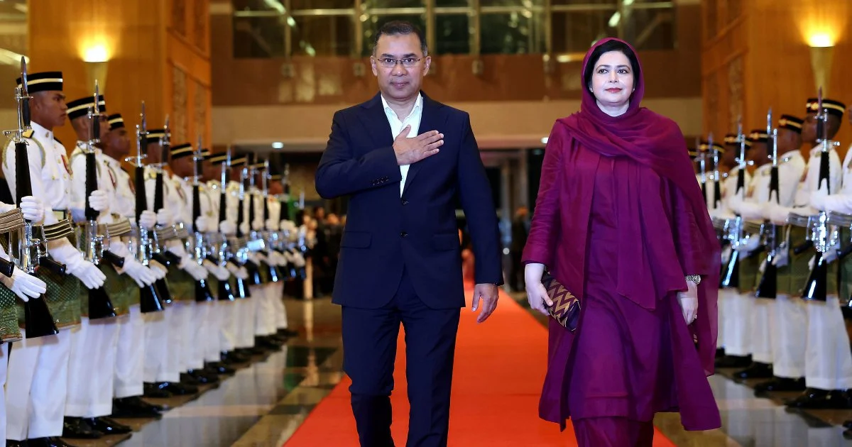 Bangladesh PM Tarique Rahman Urges Malaysian Companies to Invest in Growing Economy