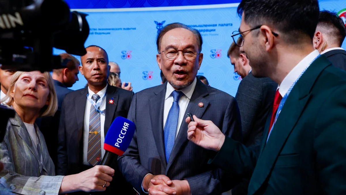 Anwar Ibrahim highlights Russian culture's role in strengthening bilateral ties