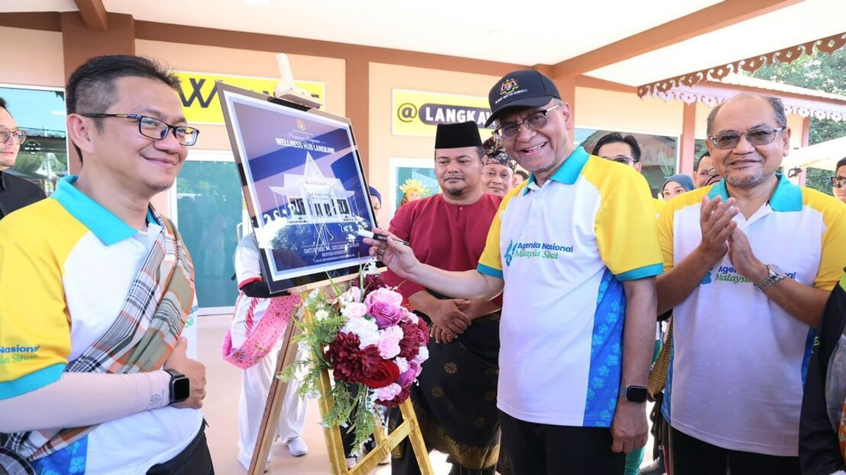 Malaysia's Health Ministry Expands Wellness Hub Network to Reach Over 500,000 Citizens