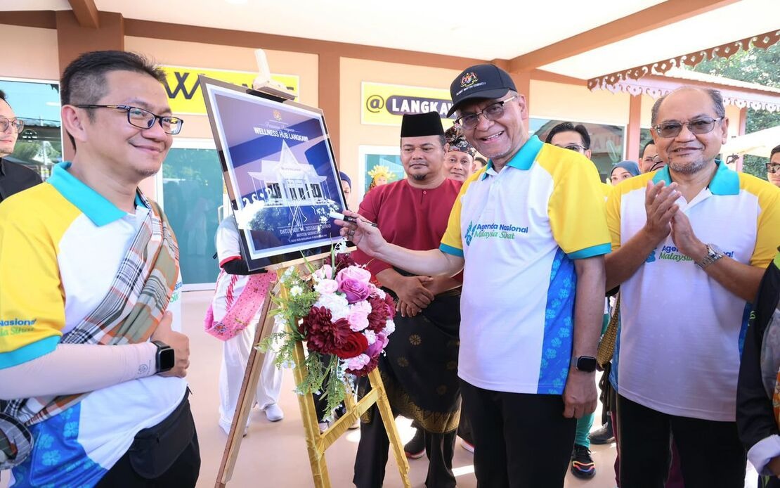 Malaysia's Health Ministry Expands Wellness Hub Network to Reach Over 500,000 Citizens