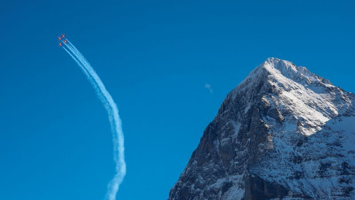 British Alpinist Fay Manners Makes History on Eiger, Opens First Female-Led Route on Iconic Swiss Peak
