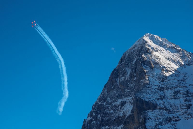 British Alpinist Fay Manners Makes History on Eiger, Opens First Female-Led Route on Iconic Swiss Peak