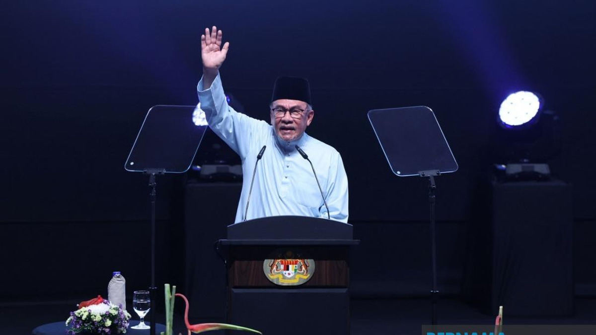 Malaysia's 2026 National Day Prime Minister's Address Moved to PICC, Scheduled for 2 pm