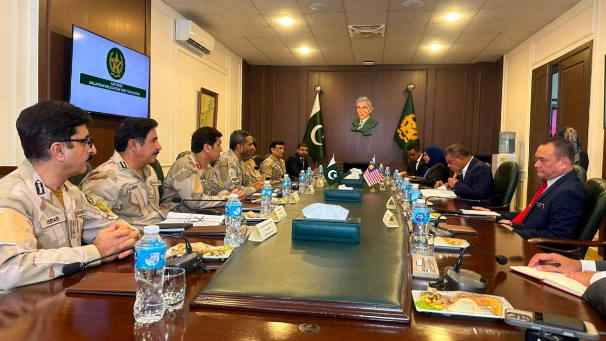 Malaysia and Pakistan to Deepen Drug-Fighting Alliance With New Cooperation Framework