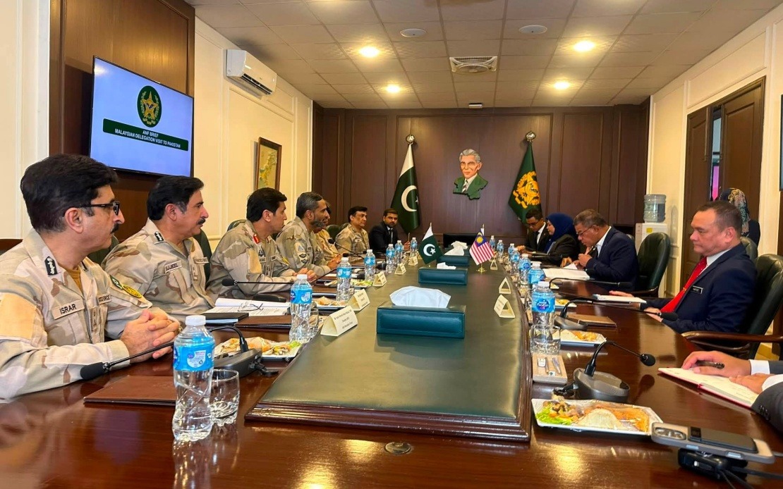 Malaysia and Pakistan to Deepen Drug-Fighting Alliance With New Cooperation Framework