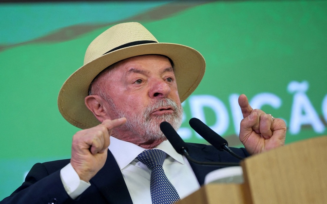 Brazil Vows WTO Challenge to US Forced Labour Tariffs