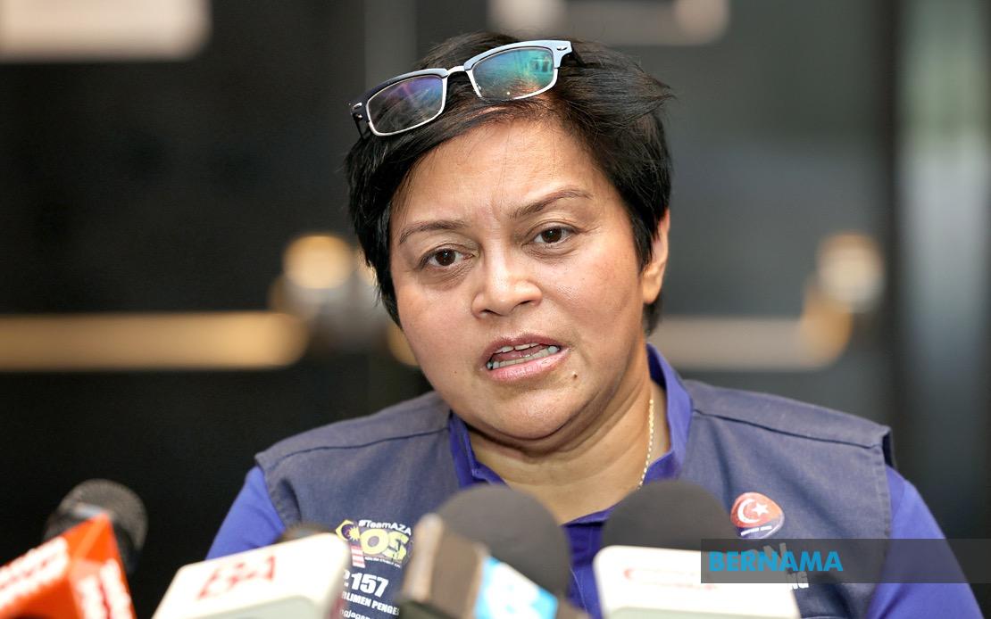Sanusi's Remarks on Chinese and Indians Risk Deepening Divisions, Says Azalina