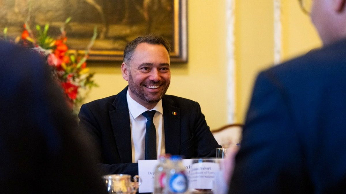 Belgium's Deputy PM Visits Malaysia to Explore Renewable Energy and Trade Partnerships