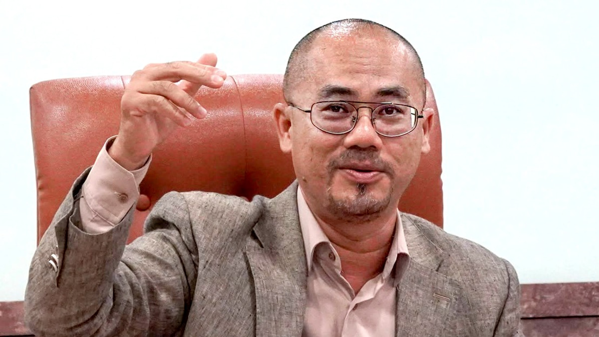 MAIPk Refutes Eviction Claims Over Ipoh Traders' Water Supply Crisis