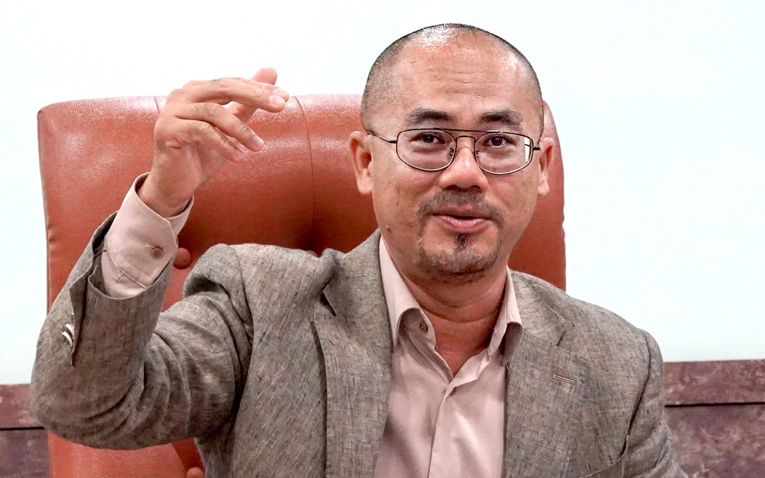 MAIPk Refutes Eviction Claims Over Ipoh Traders' Water Supply Crisis