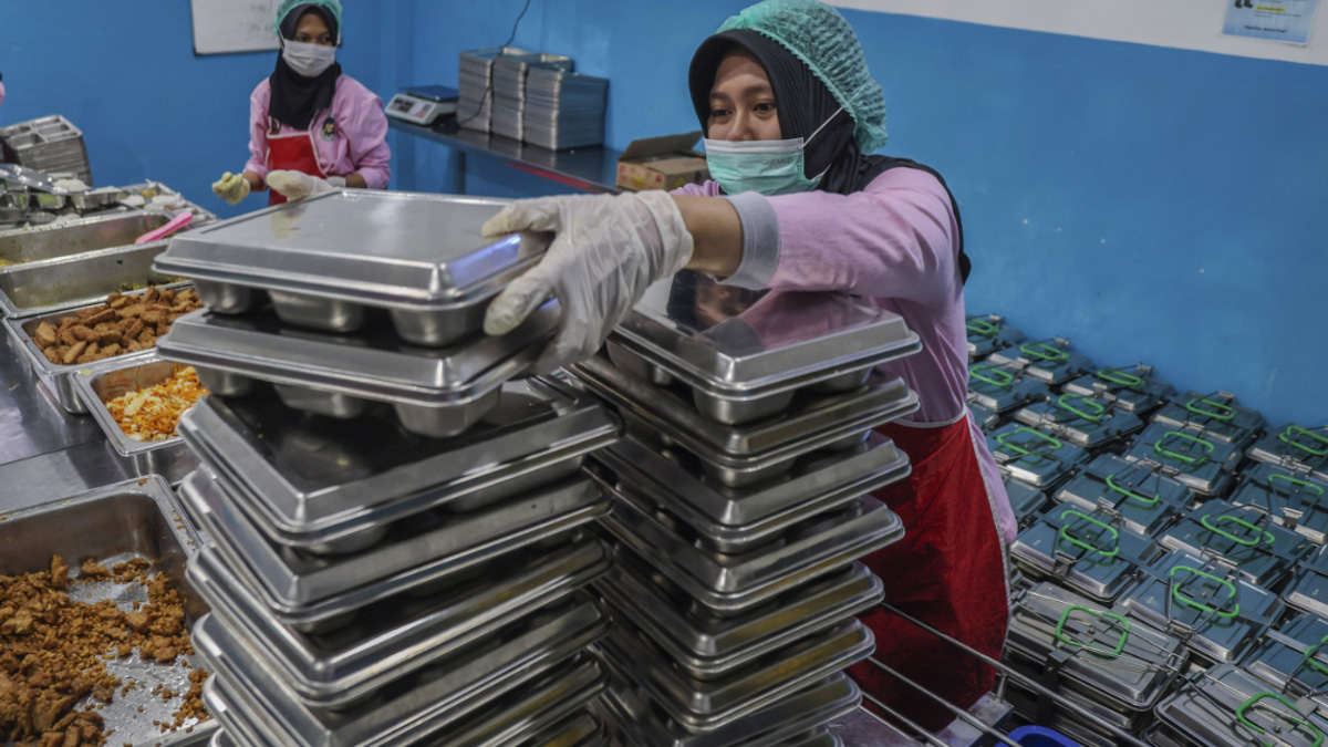 Prabowo orders comprehensive review of free meals and Red and White cooperative programmes