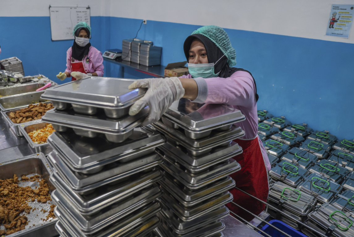 Prabowo orders comprehensive review of free meals and Red and White cooperative programmes
