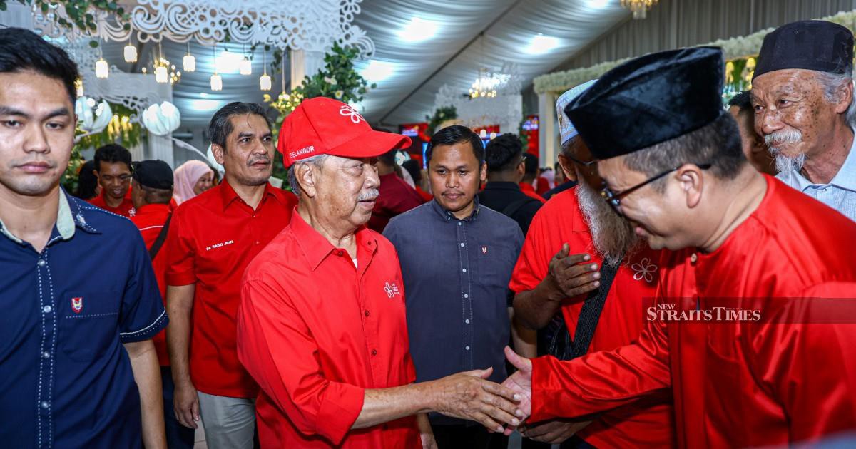 Bersatu Eyes Fresh Coalition After Labelling PN 'Toxic' Under PAS Control