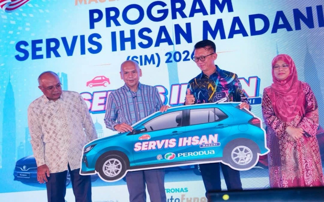 SIM Programme Expands To Perodua, Proton With RM70 Maintenance Subsidy