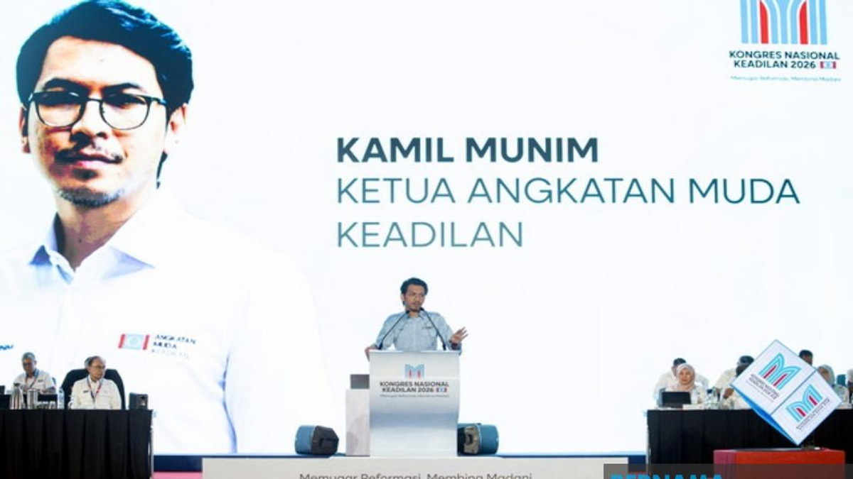 PKR Youth Must Overhaul Strategy to Capture Younger Voters, Says Muhammad Kamil