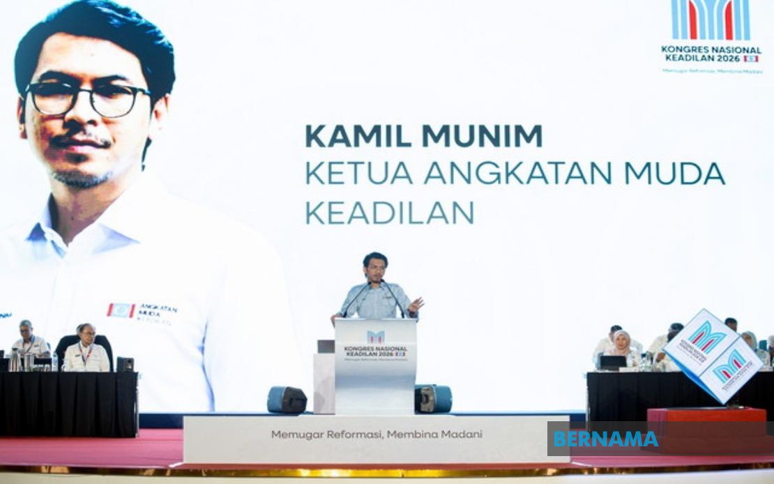 PKR Youth Must Overhaul Strategy to Capture Younger Voters, Says Muhammad Kamil