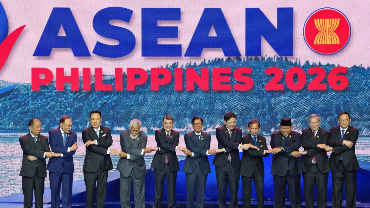 ASEAN Diplomats Convene as Middle East Tensions, Myanmar Crisis and South China Sea Disputes Dominate Regional Agenda