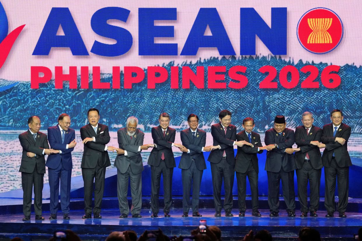 ASEAN Diplomats Convene as Middle East Tensions, Myanmar Crisis and South China Sea Disputes Dominate Regional Agenda