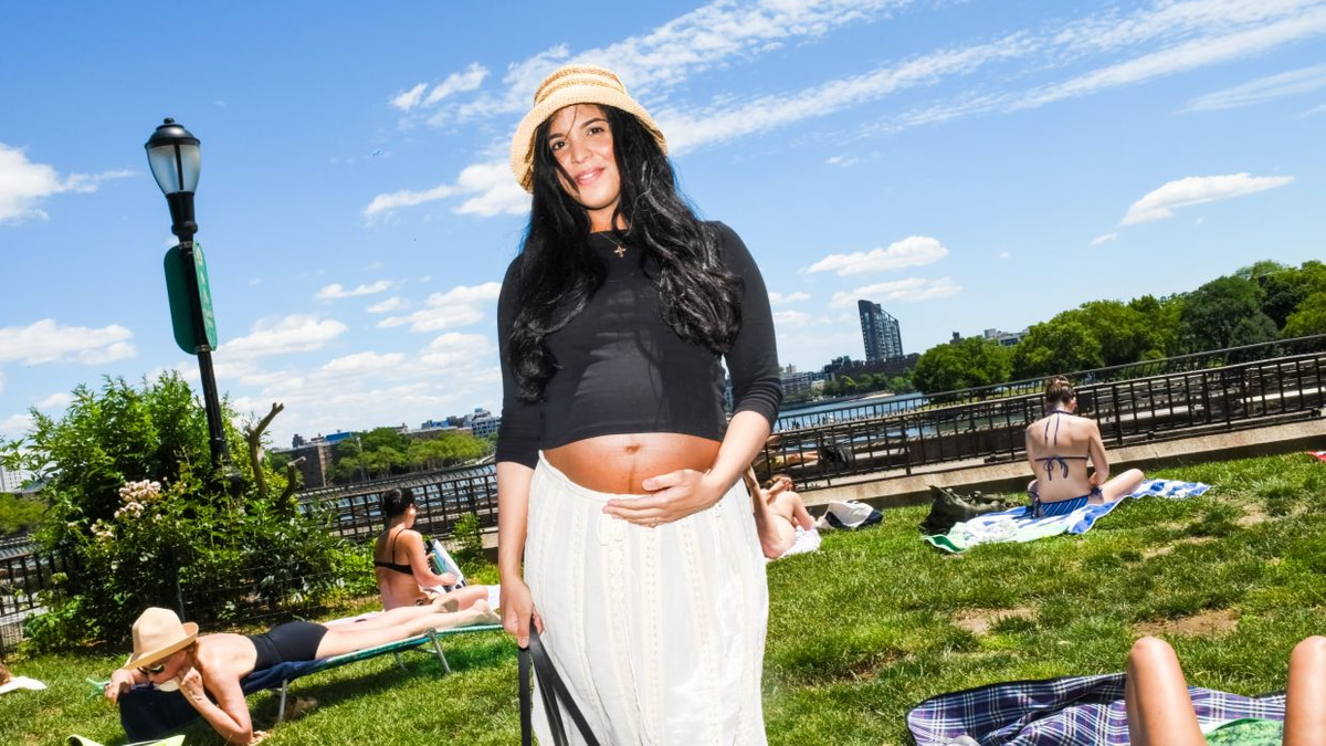 Pregnancy Fashion Goes Bold: The Rise of the Celebrated Baby Bump